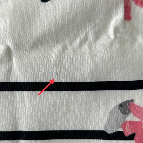 Charter Club La Vie L'Amour Floral Bloomcore Pleated Skirt (10) - Picture 12 of 16